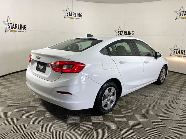 2016 Chevrolet Cruze LS