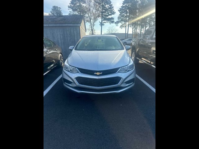 2016 Chevrolet Cruze LS