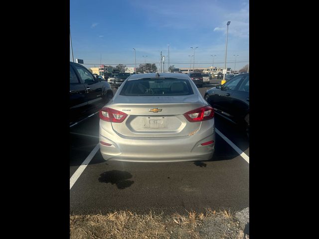 2016 Chevrolet Cruze LS