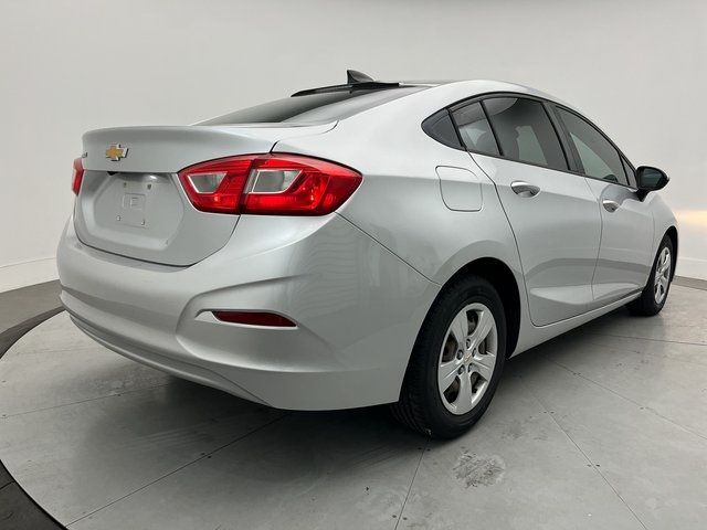 2016 Chevrolet Cruze LS