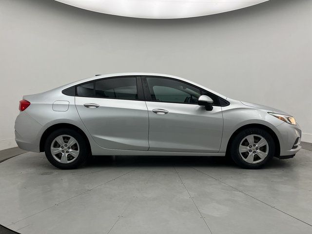 2016 Chevrolet Cruze LS