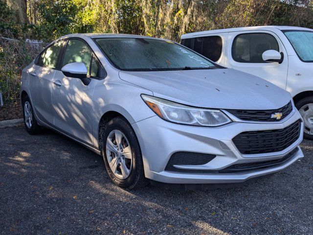 2016 Chevrolet Cruze LS