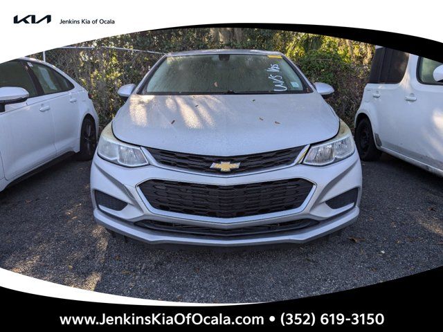 2016 Chevrolet Cruze LS