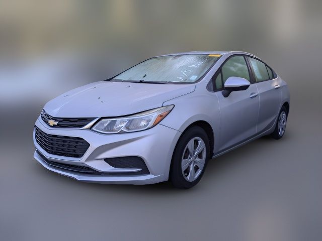 2016 Chevrolet Cruze LS