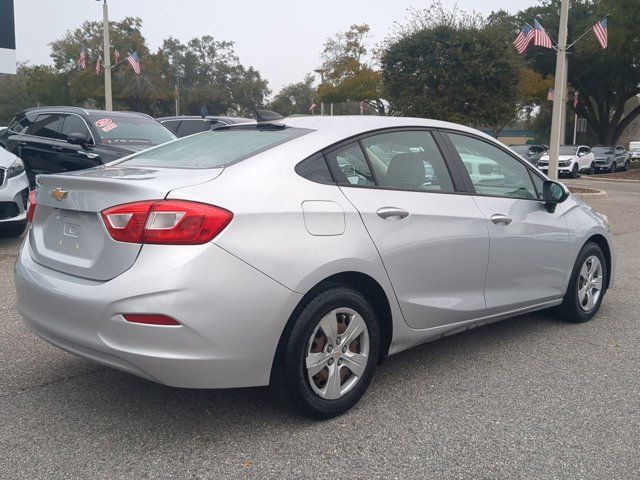 2016 Chevrolet Cruze LS