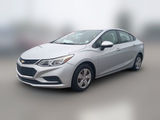 2016 Chevrolet Cruze LS