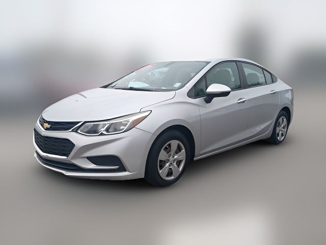 2016 Chevrolet Cruze LS