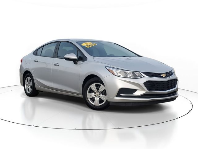 2016 Chevrolet Cruze LS