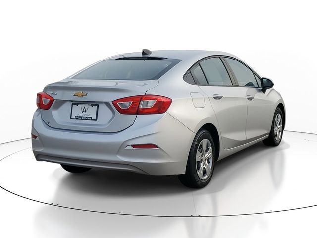 2016 Chevrolet Cruze LS