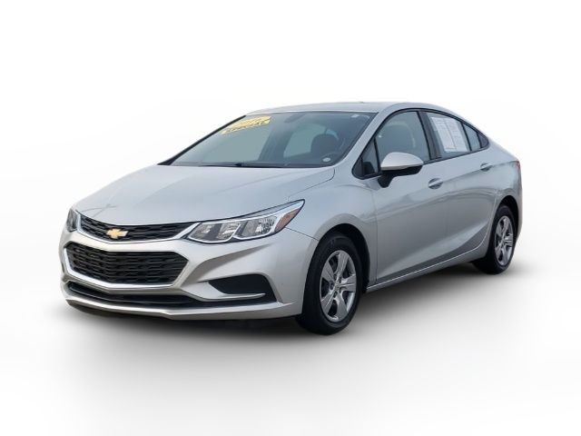 2016 Chevrolet Cruze LS