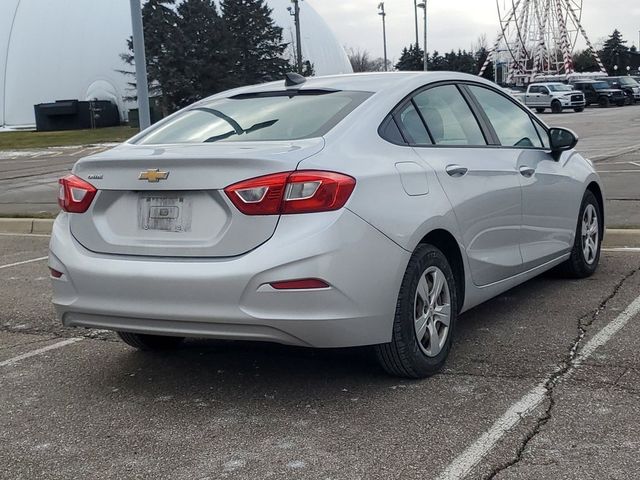 2016 Chevrolet Cruze LS