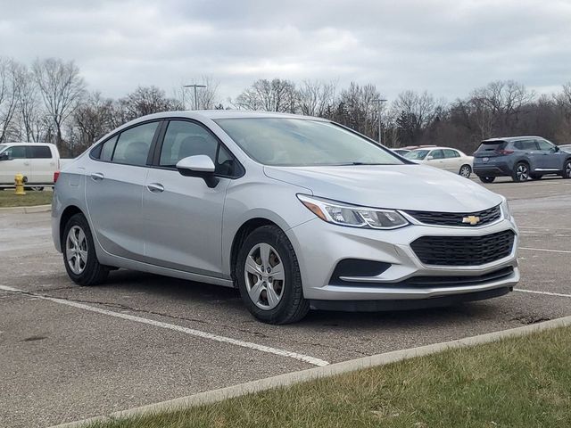 2016 Chevrolet Cruze LS