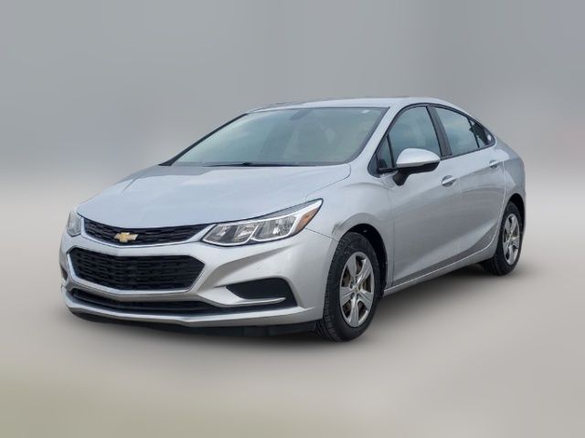 2016 Chevrolet Cruze LS