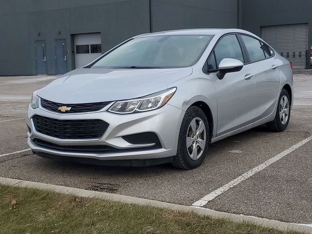 2016 Chevrolet Cruze LS