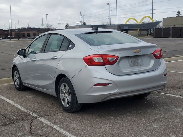 2016 Chevrolet Cruze LS