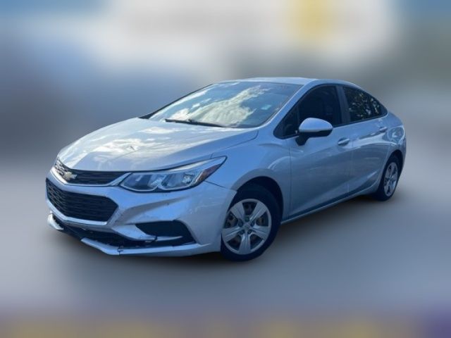 2016 Chevrolet Cruze LS