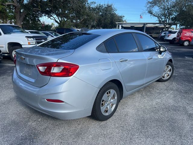 2016 Chevrolet Cruze LS