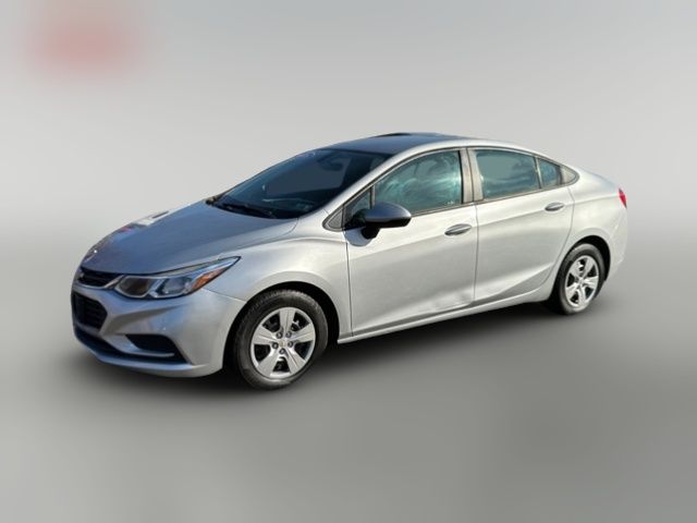 2016 Chevrolet Cruze LS