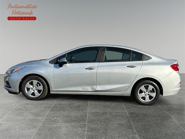 2016 Chevrolet Cruze LS