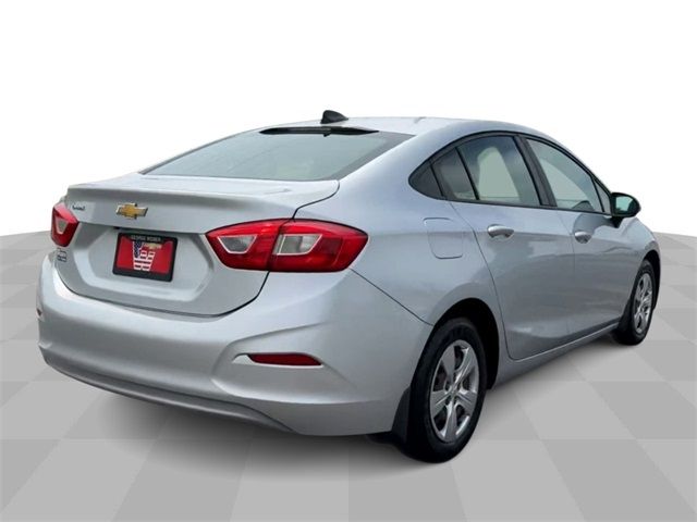 2016 Chevrolet Cruze LS