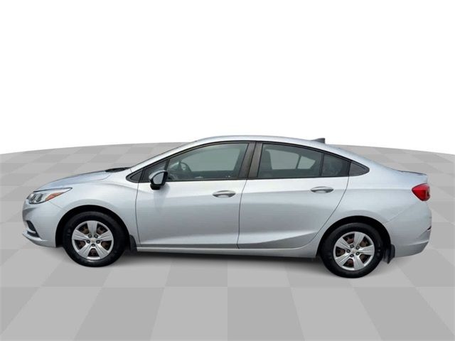 2016 Chevrolet Cruze LS