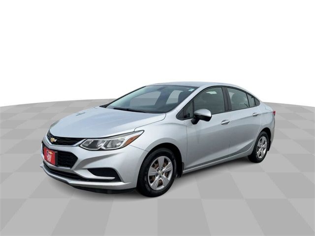 2016 Chevrolet Cruze LS