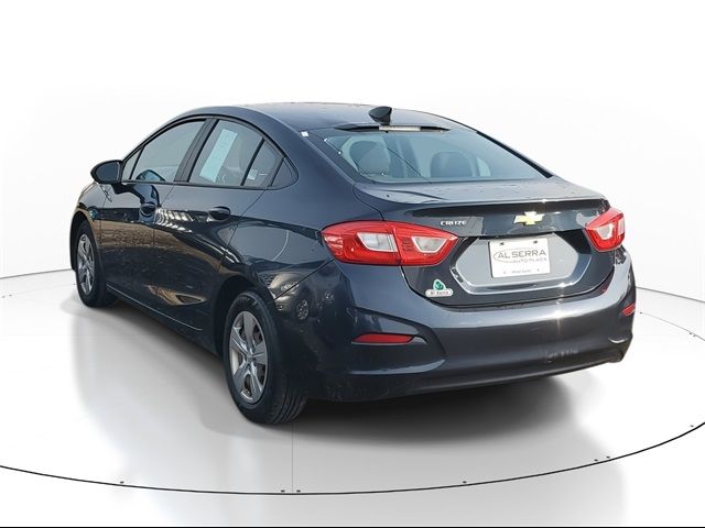 2016 Chevrolet Cruze LS