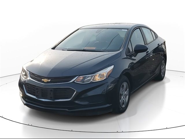 2016 Chevrolet Cruze LS