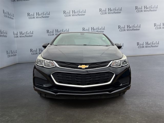 2016 Chevrolet Cruze LS