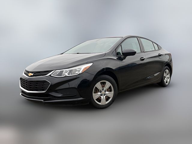 2016 Chevrolet Cruze LS
