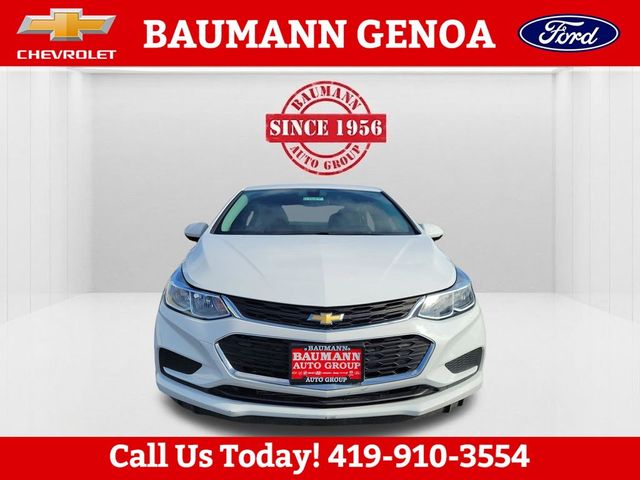 2016 Chevrolet Cruze LS