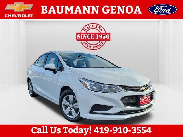 2016 Chevrolet Cruze LS