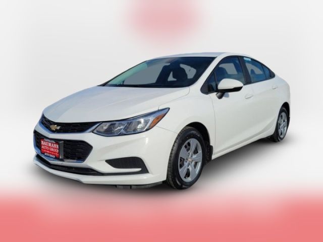 2016 Chevrolet Cruze LS
