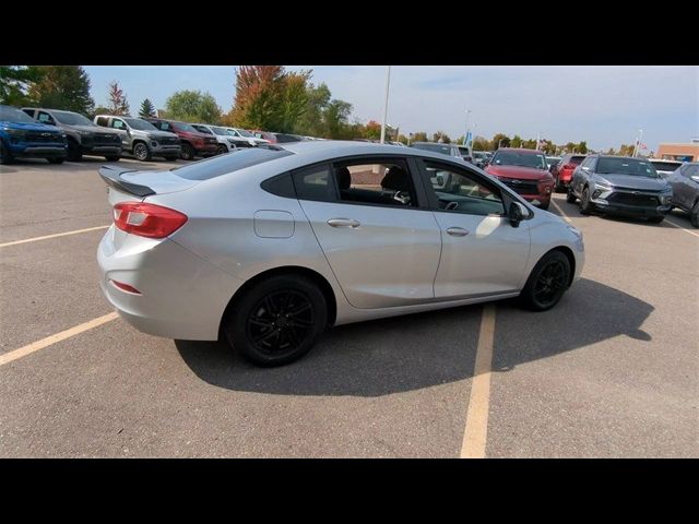 2016 Chevrolet Cruze LS