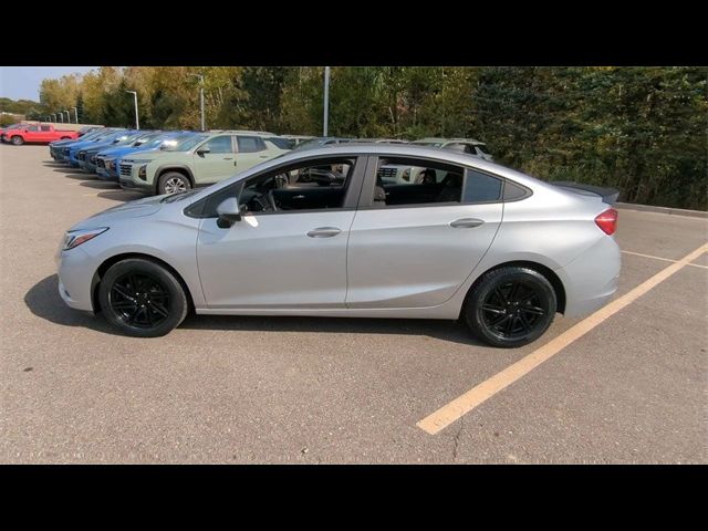 2016 Chevrolet Cruze LS