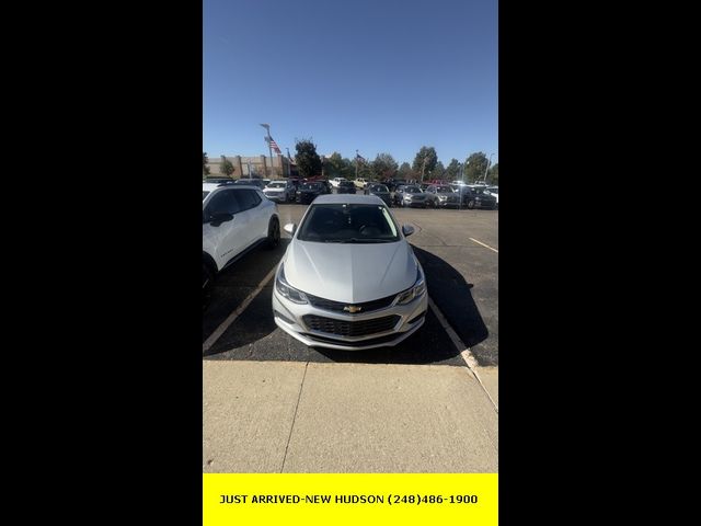 2016 Chevrolet Cruze LS