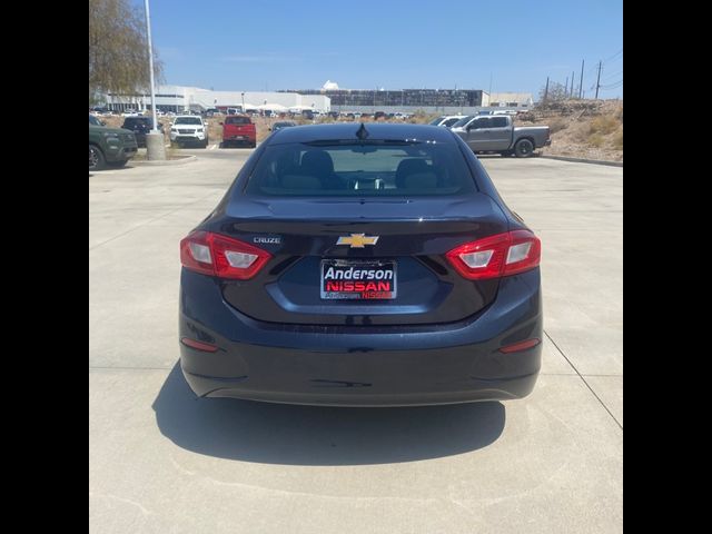 2016 Chevrolet Cruze LS