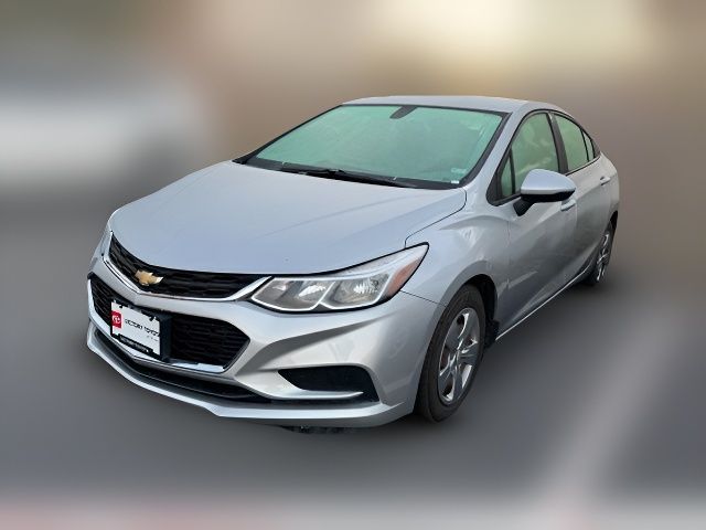 2016 Chevrolet Cruze LS