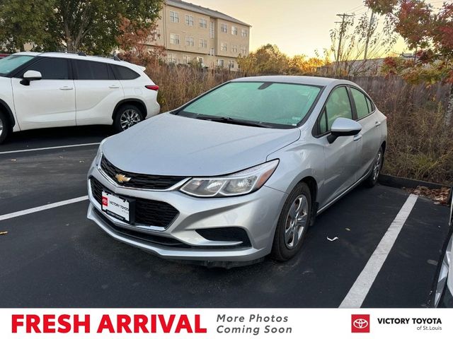 2016 Chevrolet Cruze LS