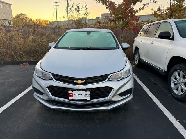 2016 Chevrolet Cruze LS