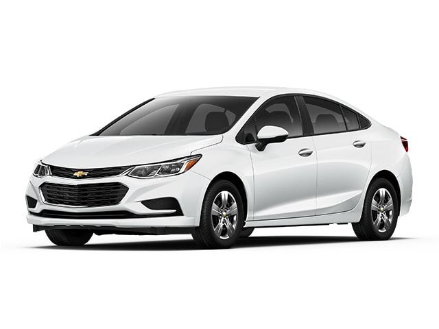 2016 Chevrolet Cruze LS