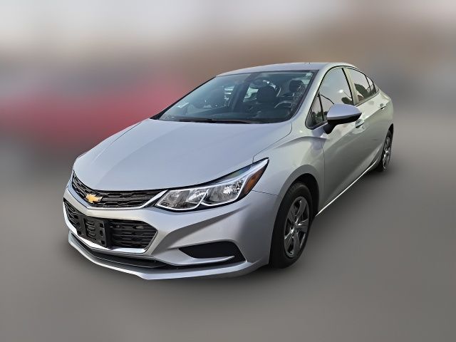 2016 Chevrolet Cruze LS