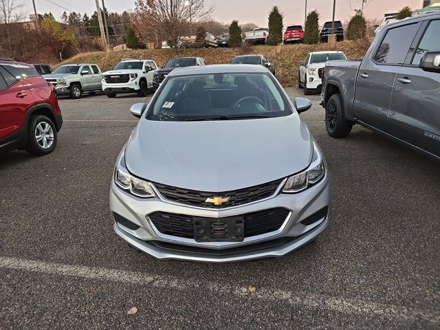 2016 Chevrolet Cruze LS