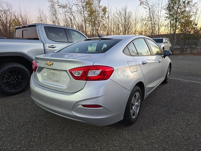 2016 Chevrolet Cruze LS