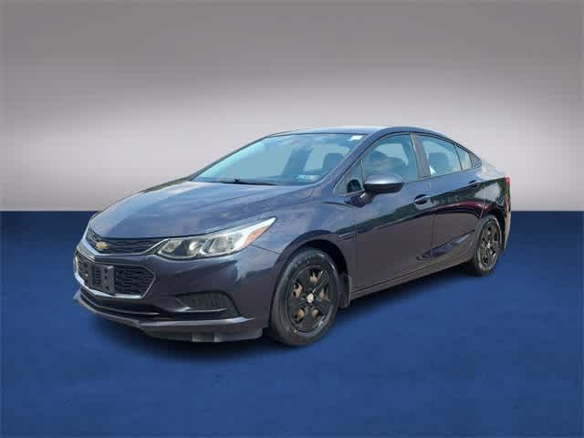 2016 Chevrolet Cruze LS