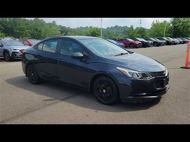 2016 Chevrolet Cruze LS