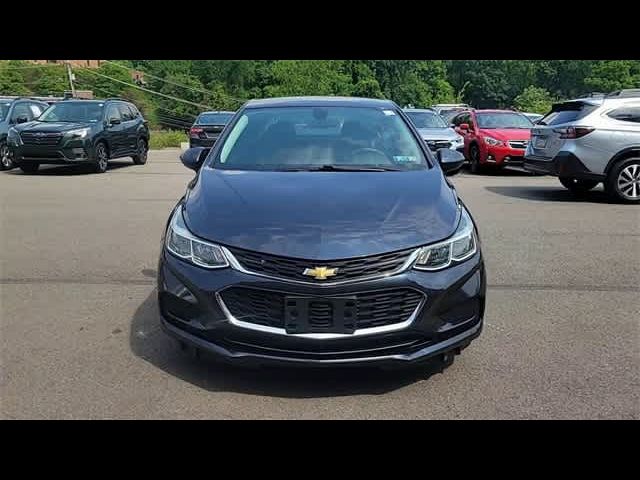 2016 Chevrolet Cruze LS