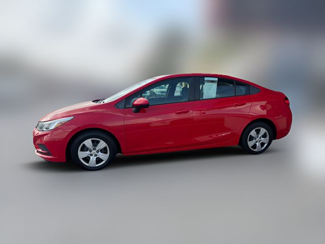 2016 Chevrolet Cruze LS