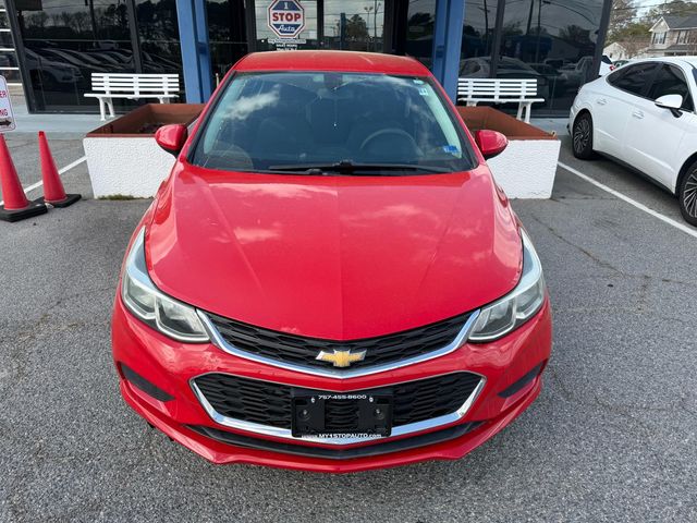 2016 Chevrolet Cruze LS