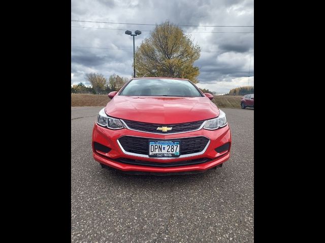 2016 Chevrolet Cruze LS